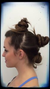 Exercise Updos