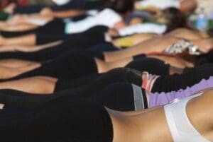 Balancing table leg extensions