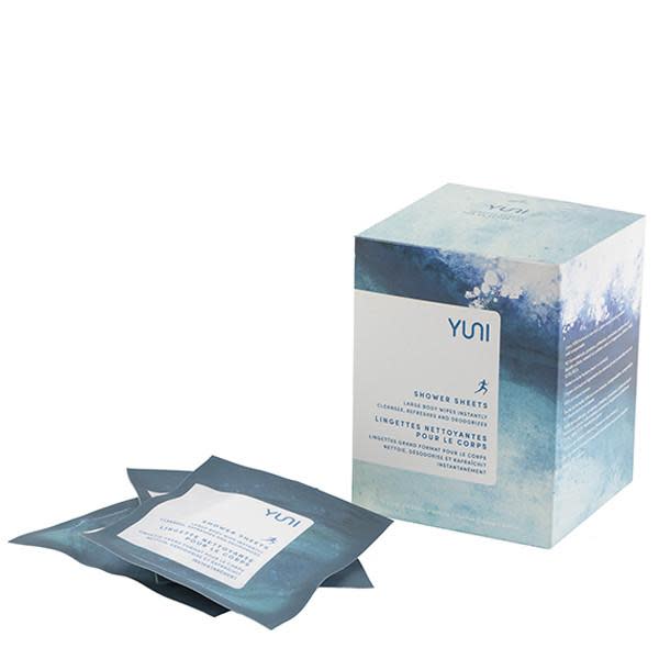 Yuni Shower Sheets