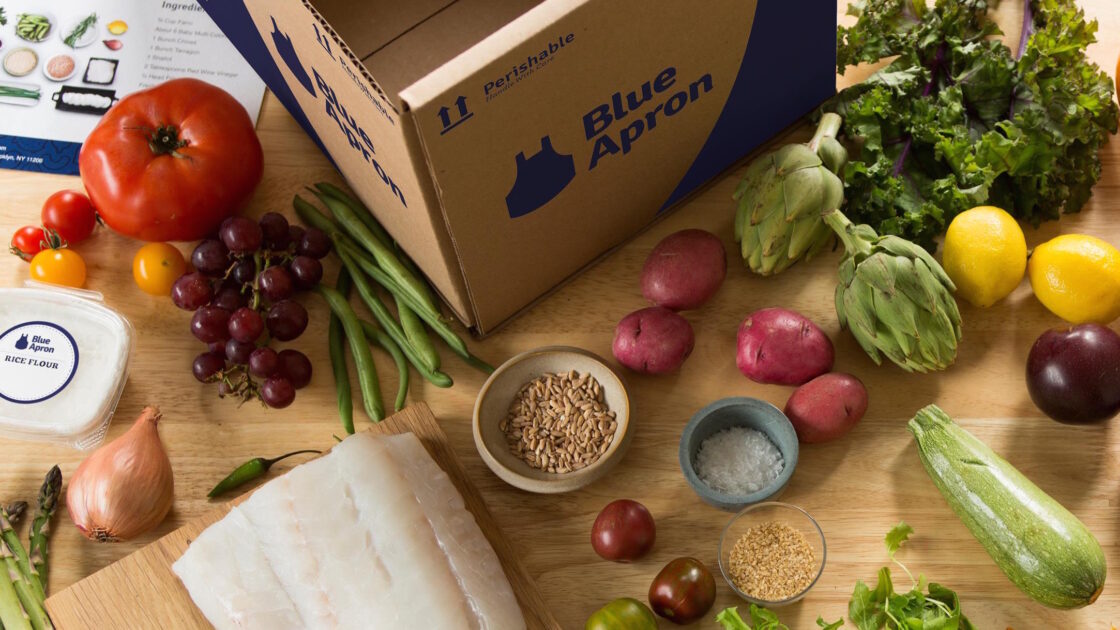 Are Meal Kits Better for the Planet
