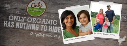 only organic