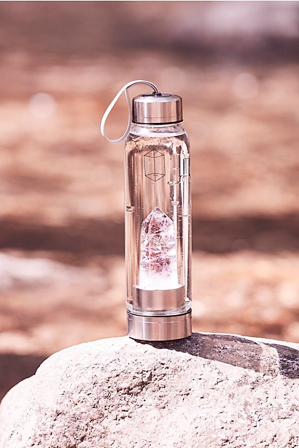 Crystal gifts to help you stay hydrated.
