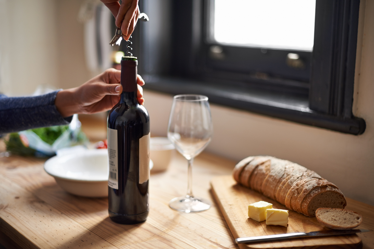 3 Excellent Reasons to Choose Wine with Natural Cork Stoppers (Drink Up - It's for the Environment!)