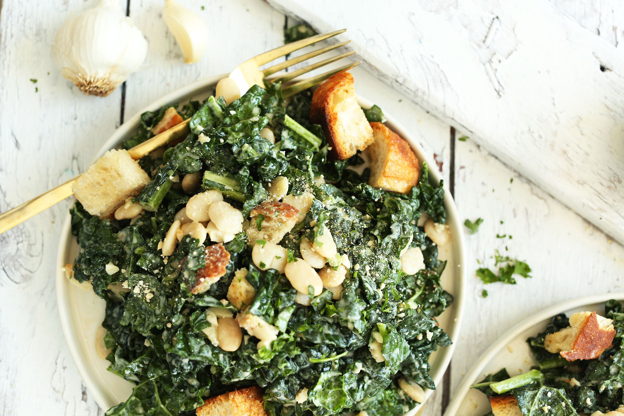 kale salad