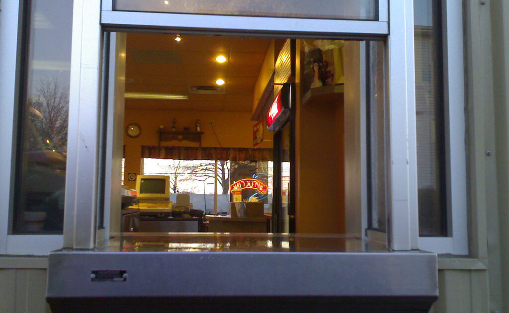 You Won't Believe What This Drive-Thru Restaurant is Selling