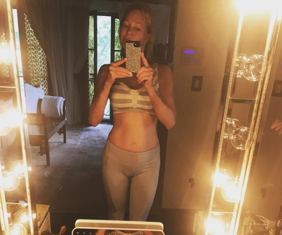4 Reasons Why Melanie Griffith's Body Defies the Laws of Biological Aging