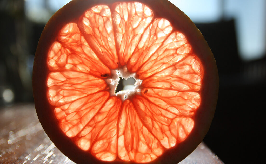 grapefruit