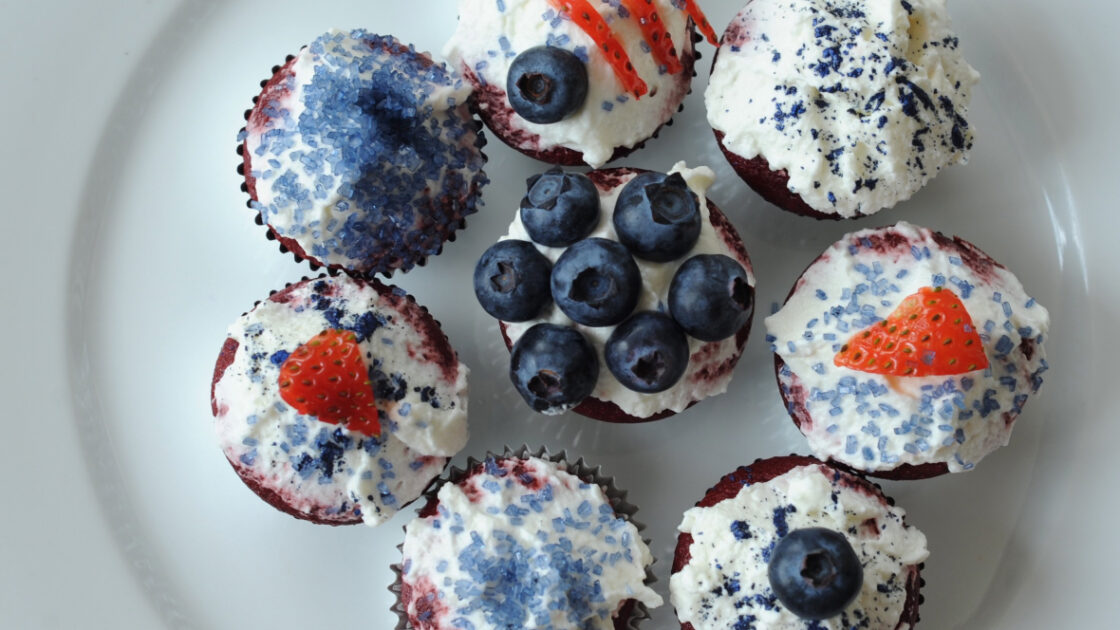 4th of july desserts