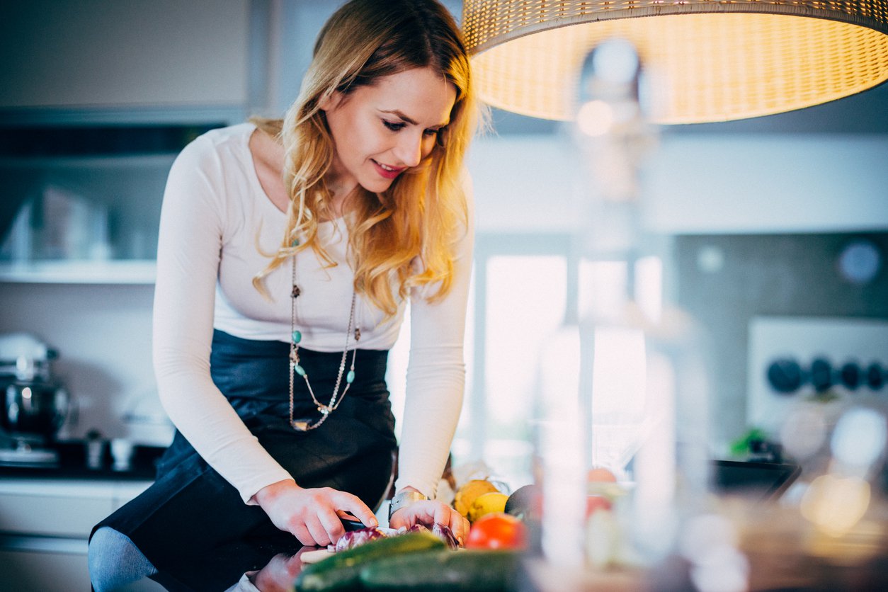 5 Gorgeous Cookbooks That Use Food as Beauty Products