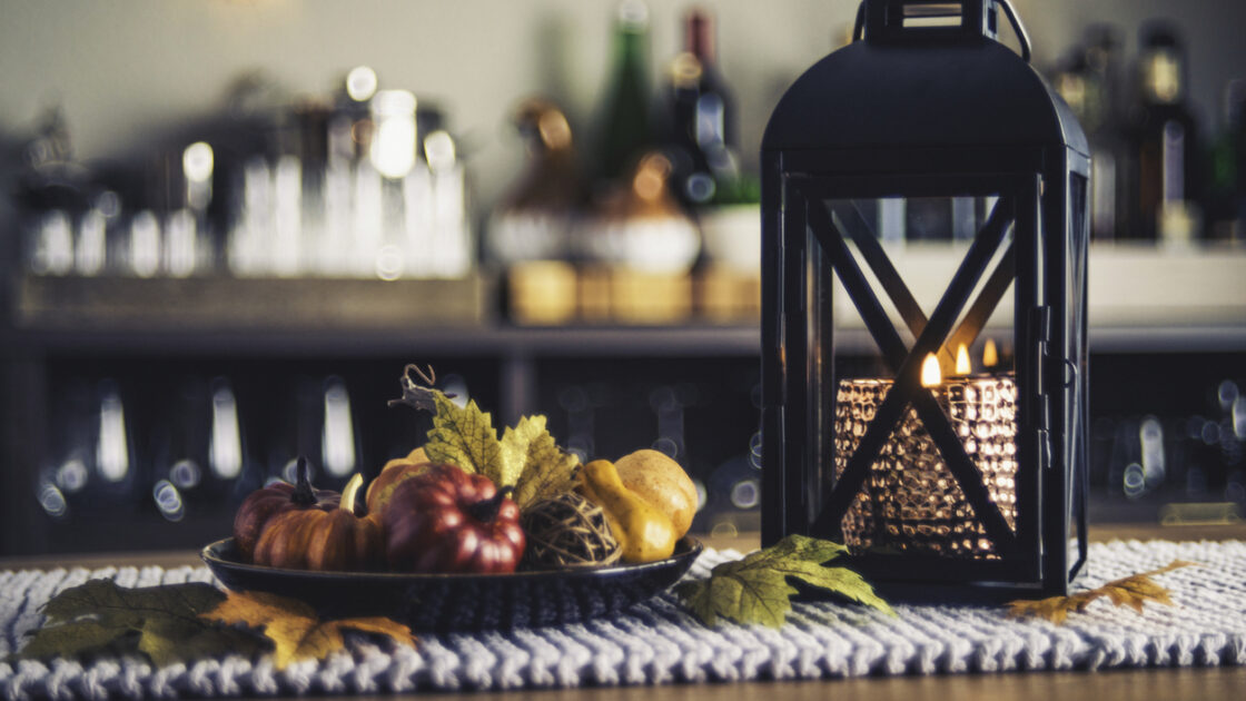 5 NonToxic Fall Candles