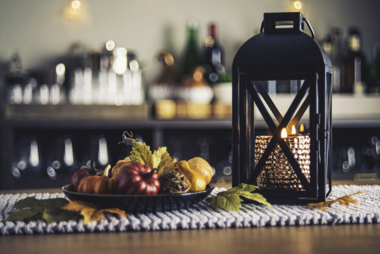 5 NonToxic Fall Candles