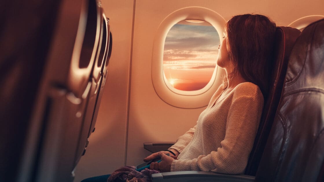 5 Tips to Sustaining Your Zen When Flying