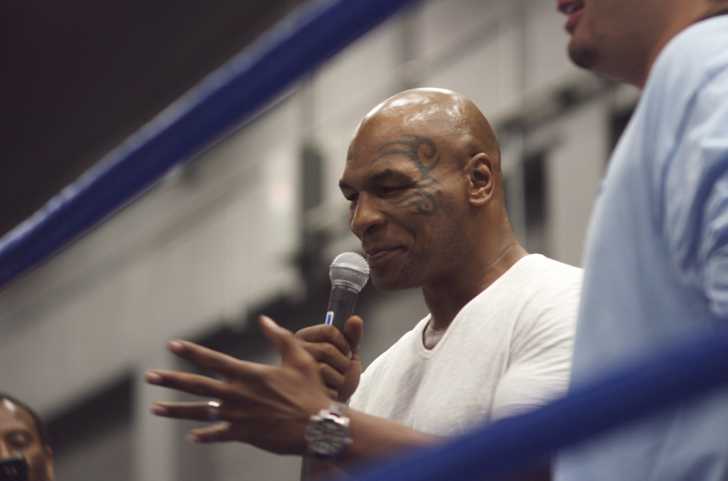 mike tyson