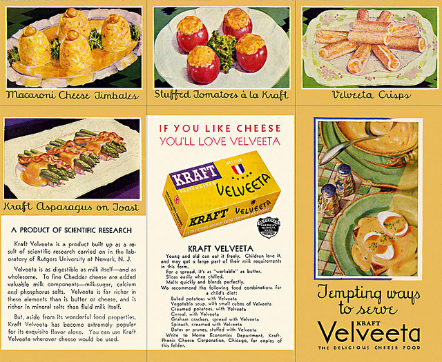 Is Velveeta Cheese Actually Cheese? The History of this All-American Food