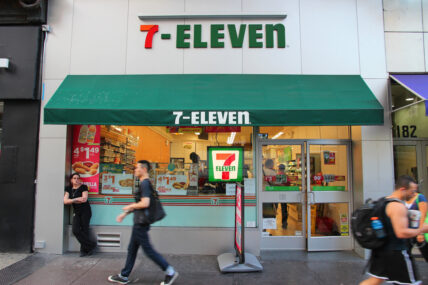 7-Eleven Launches Organic Cold-Pressed Juice Line