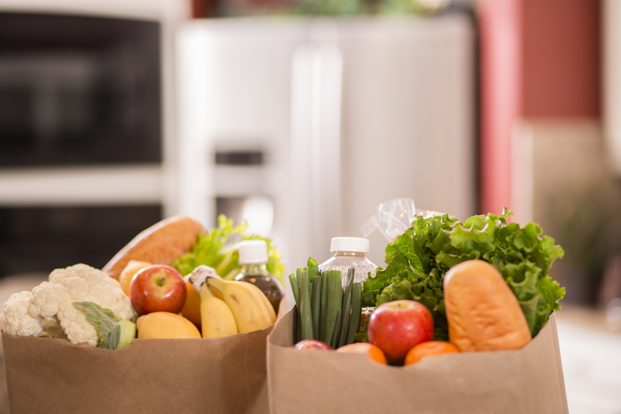 82% of American Homes Stock Up Organic Food, Survey Finds