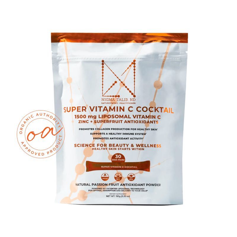 dr nigma super Vitamin C Cocktail pouch