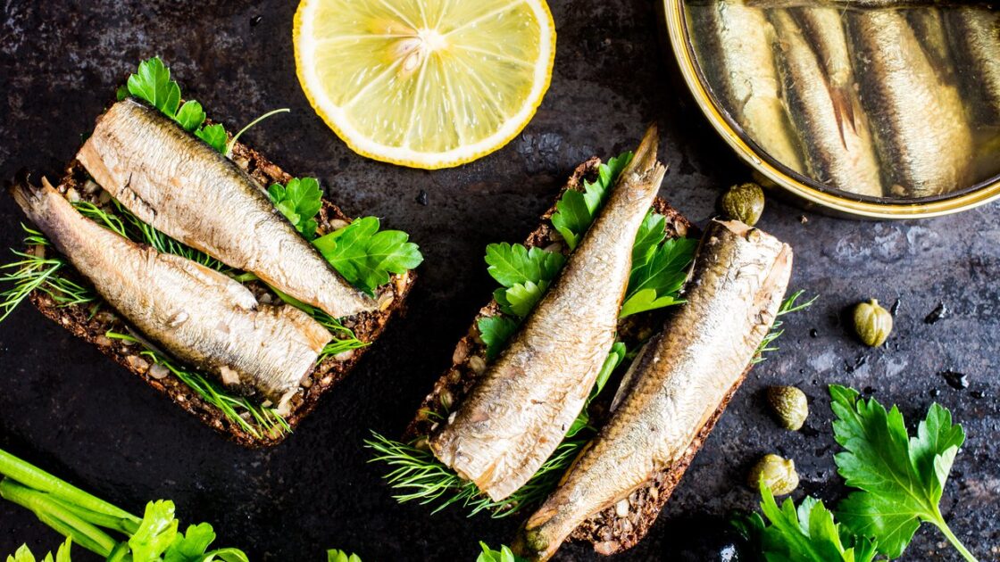 sardines
