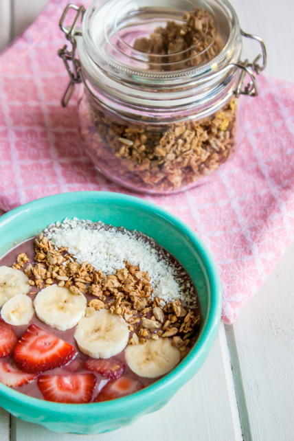 Acai Bowl Recipe