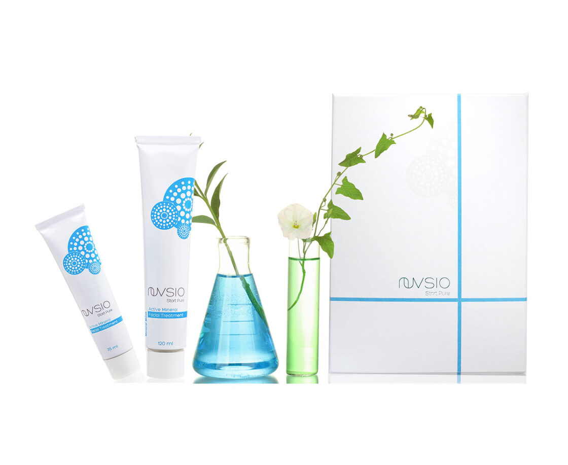 Adult Acne NuVsio