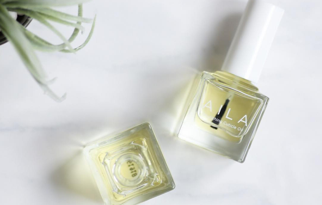 Aila Nail Polish Indie Natural Beauty Navago