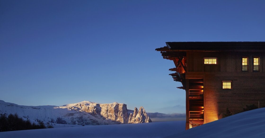 Winter Wellness Escapes