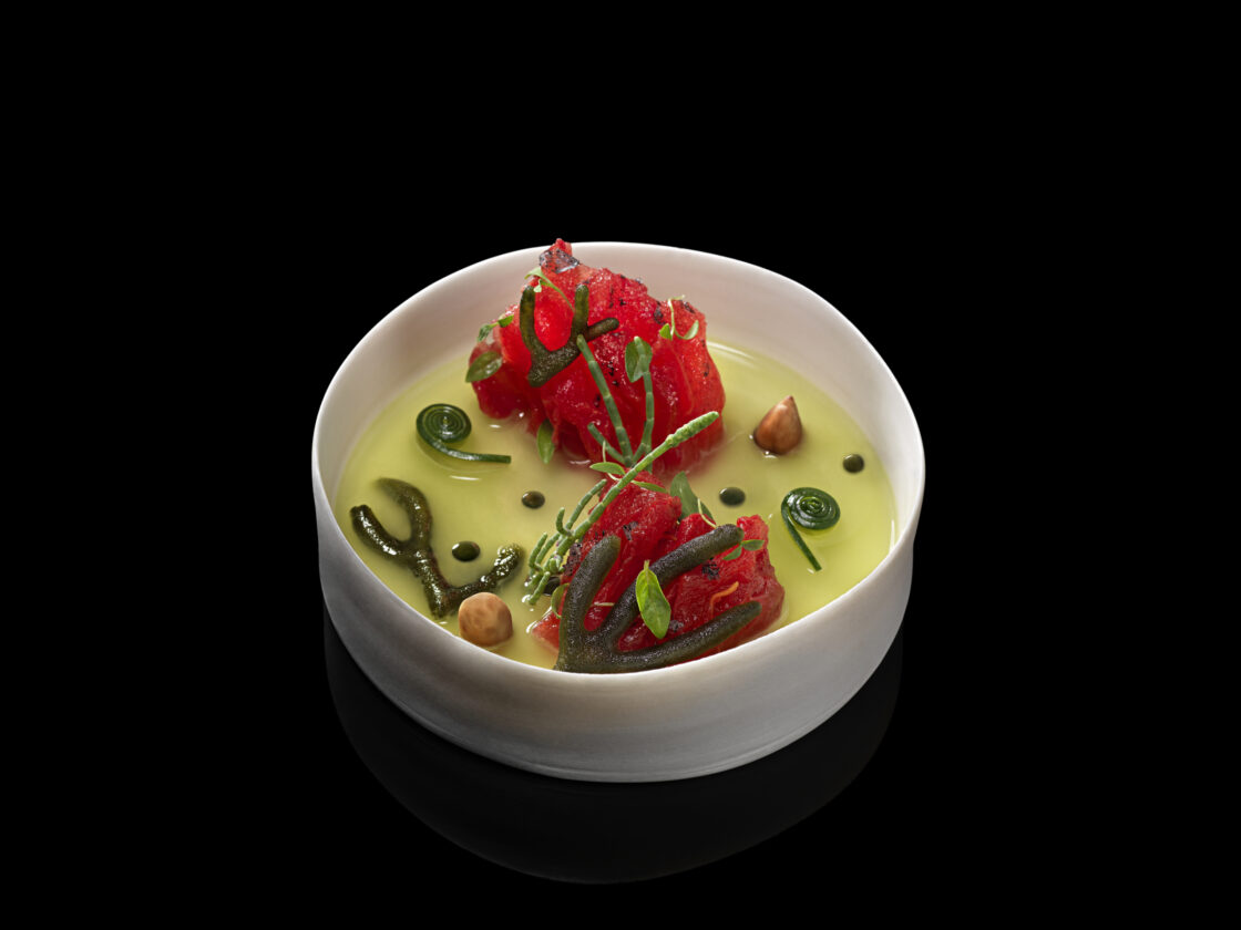 alex atala fish dish