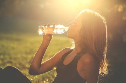 alkaline water