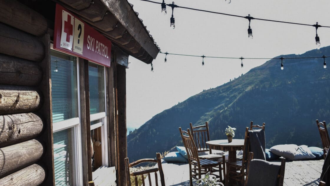 5 Old-School Ski Resorts
