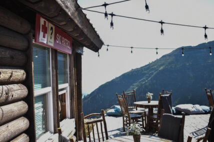 5 Old-School Ski Resorts