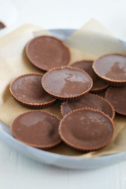 almond butter fudge