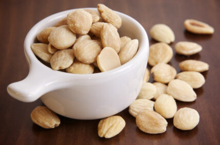 almonds