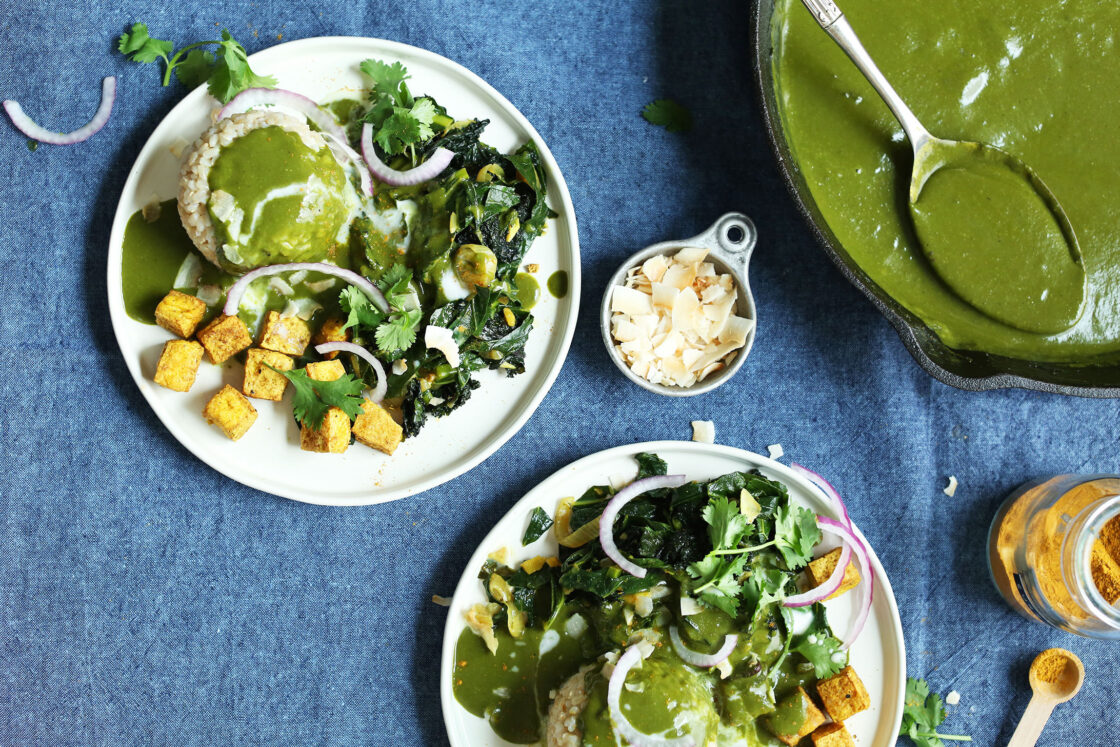 green curry