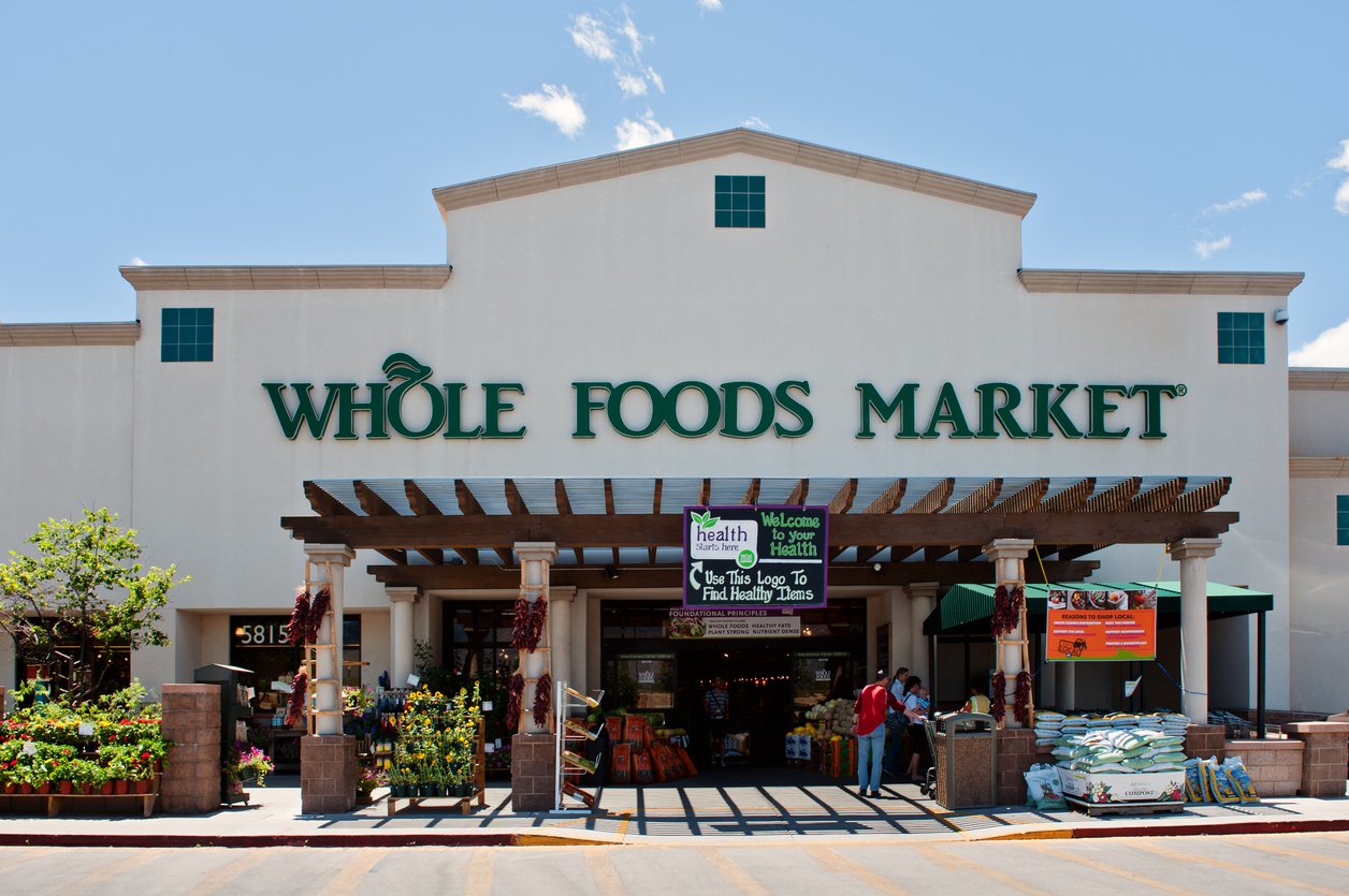 Amazon to Open More Whole Foods Markets and Expand to New Store Formats
