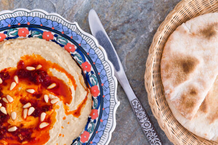 American Farmers Expand Production of Pulses and Legumes as Hummus Sales Skyrocket