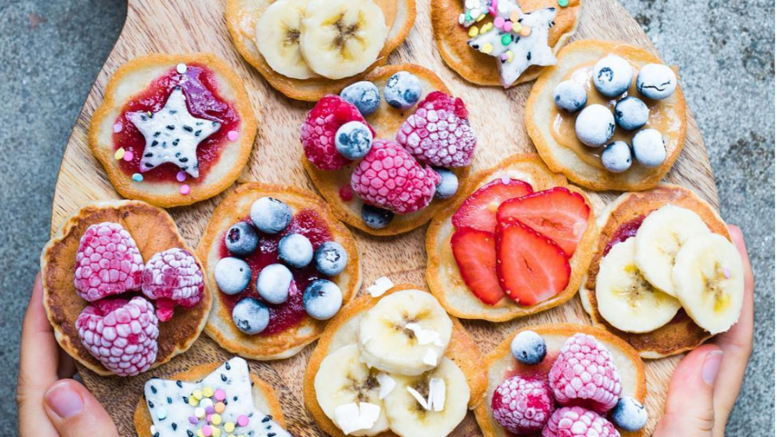 IG Accounts for Healthy Recipes