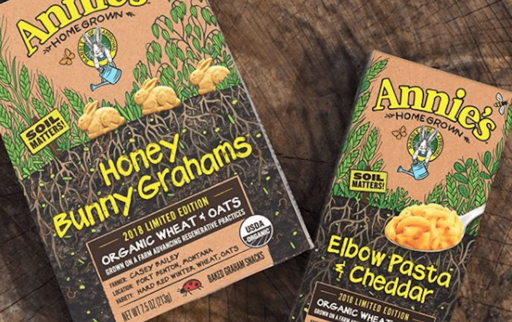 annie's mac and cheese