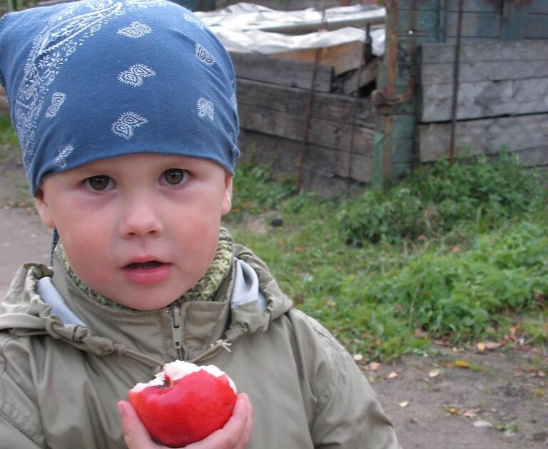 apple