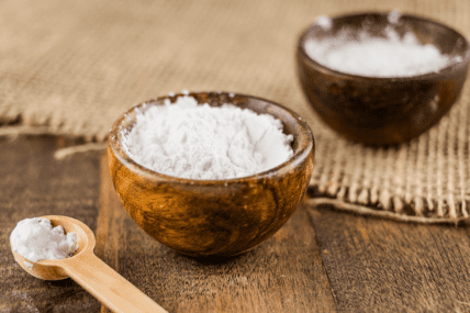 Arrowroot and Cornstarch Thickener