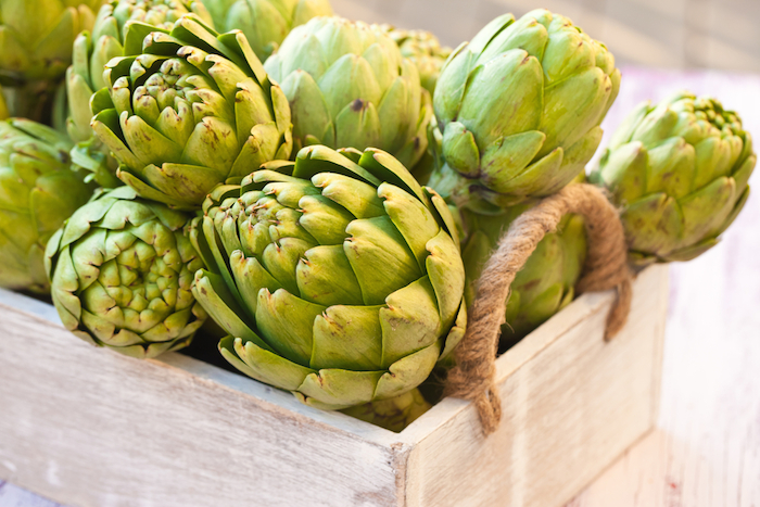 artichokes