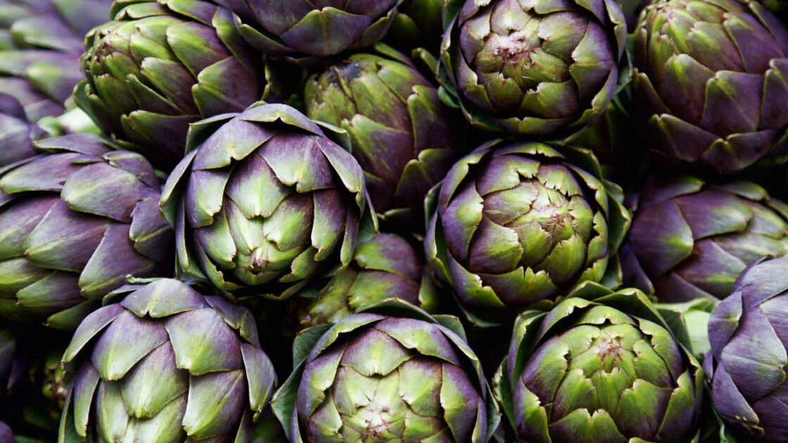 5 perennial veggies to plant once and enjoy forever