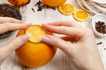 Food related arts and crafts ideas.