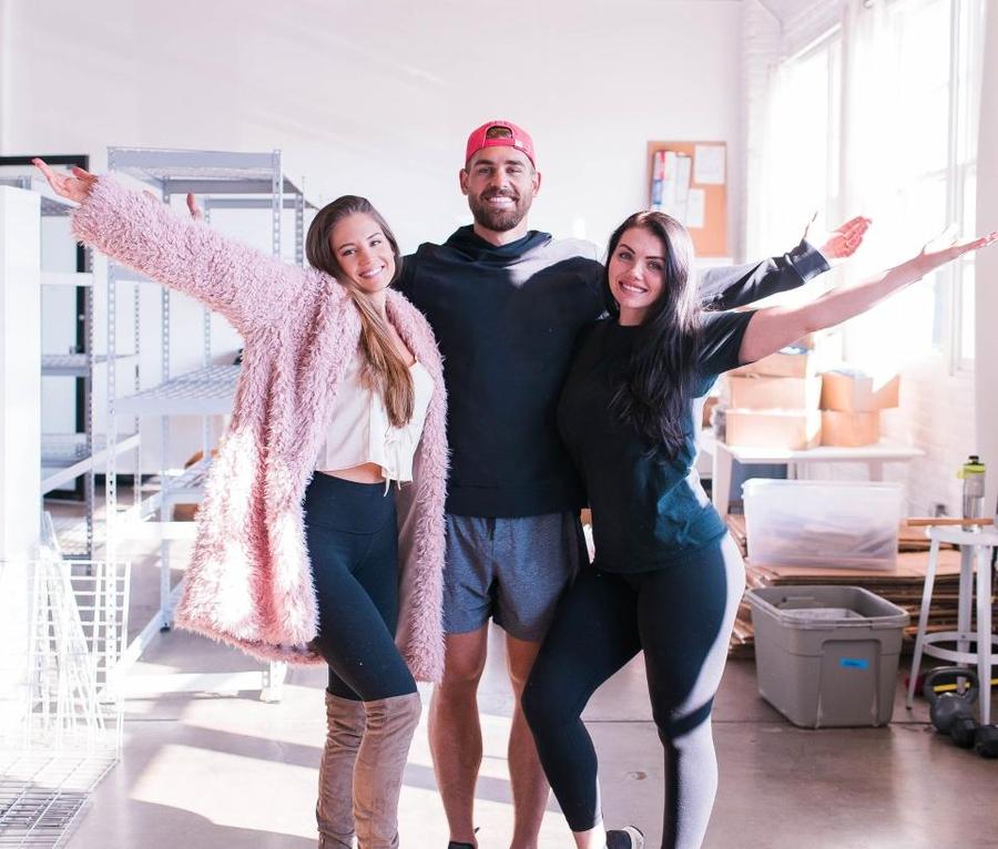5 Athleisure Brands for Your Home Workout