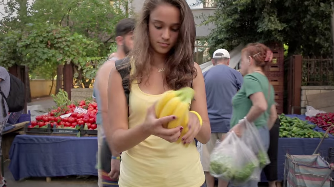 banana peels