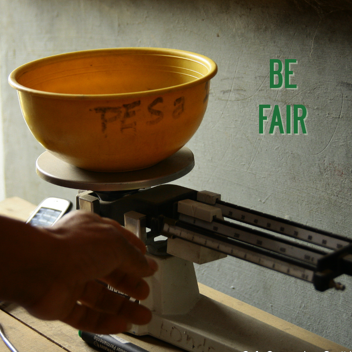 Sweetwater Coffee roasts conscious coffee.