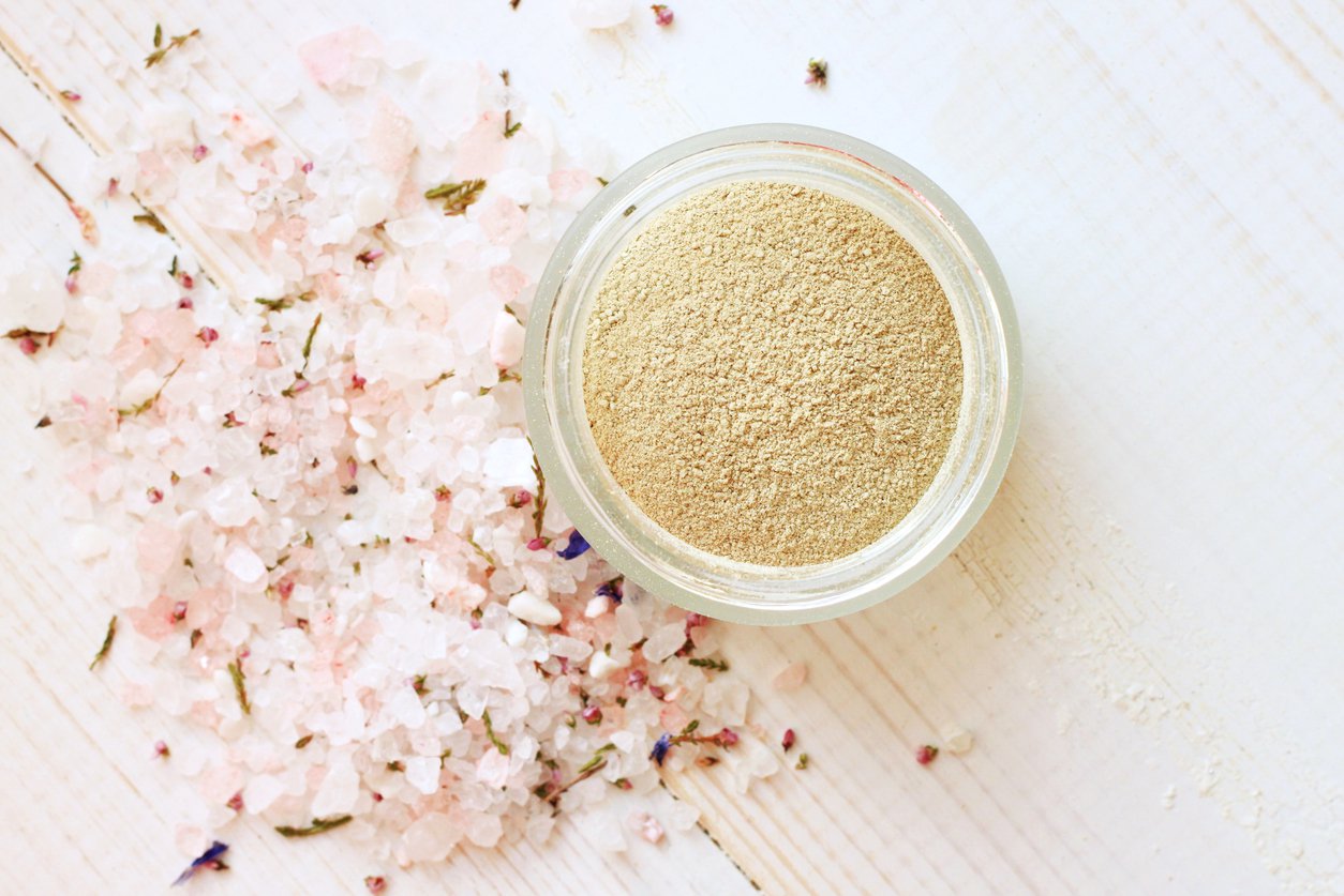 Bentonite Clay Benefits