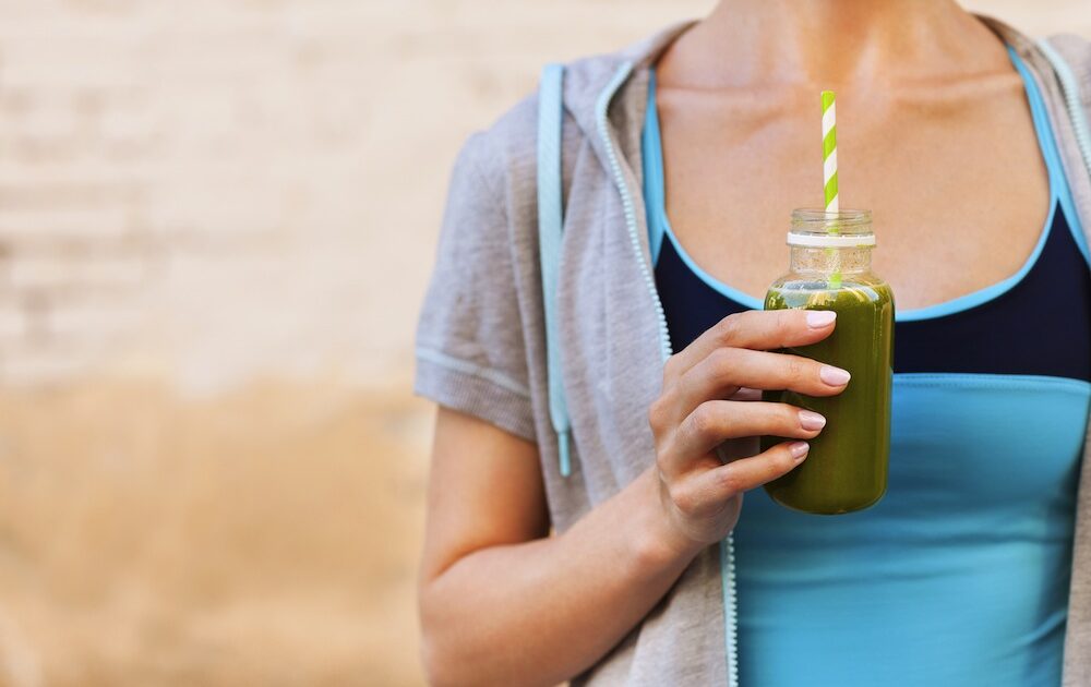 Tasty Plant-based Protein Shakes