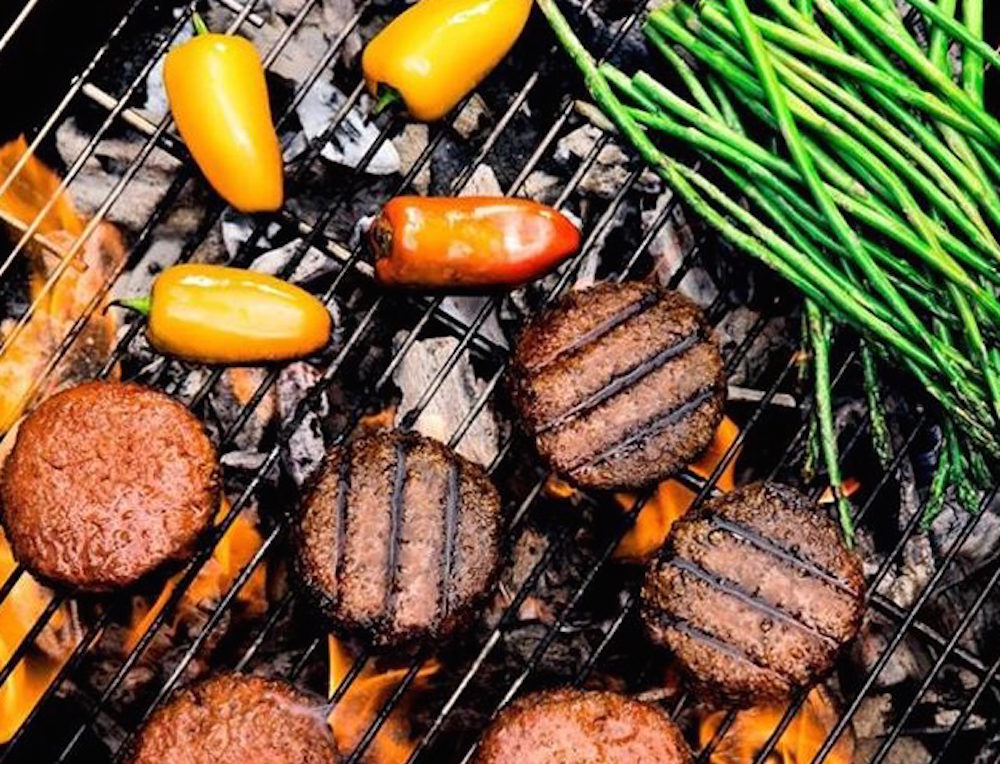 image via Beyond Meat/Instagram