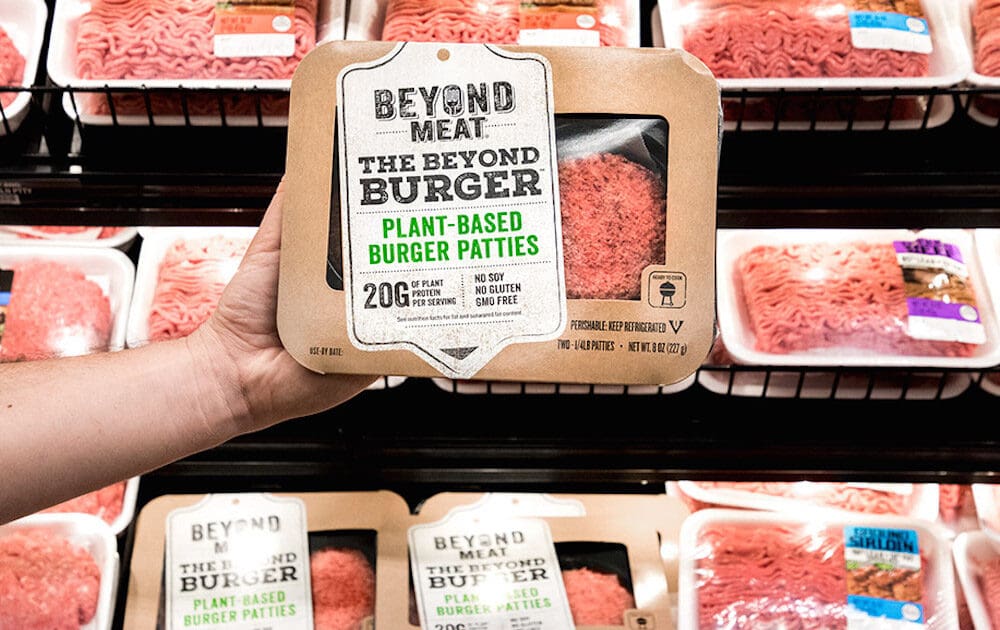 Blended Meat Products Are on the Rise: Here's What You Need to Know