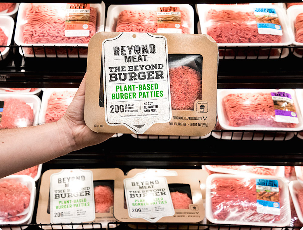 Blended Meat Products Are on the Rise: Here's What You Need to Know